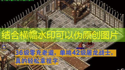 神龙传奇1.76怀旧版：新手如何用3个技巧快速提升升级效率？