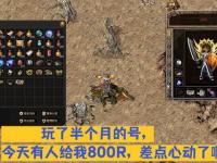 新手VS老玩家：神龙传奇1.76版本职业搭配全解析，哪个组合最强？