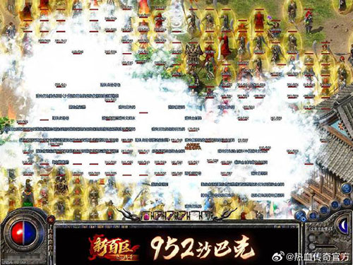 1.76神龙毁灭私服沙城争霸速通秘籍，90%玩家都不知道的隐藏技巧